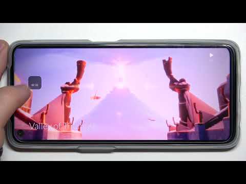 Performance Test of Realme 9i - Sky Children of the Light  Gameplay