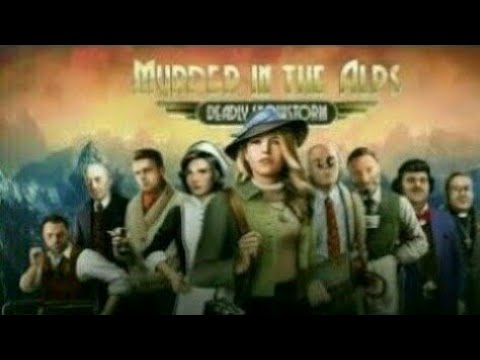 Убийство в альпах | Murder in alps ФИНАЛ 1 Главы