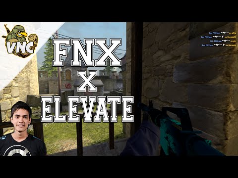 FNX vs Elevate [RGN Freedom Cup]