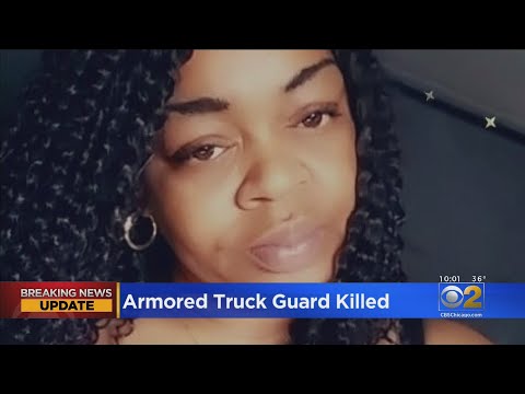 Armored Truck Guard Lashonda Hearts Killed, Partner Wounded In Robbery