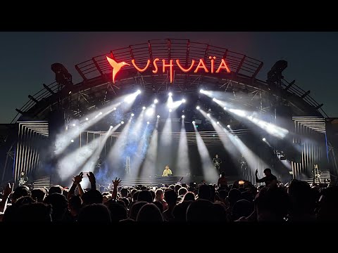 Tiësto - Pump It Louder Live Tuesday At Ushuaïa Ibiza July 2023