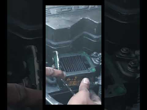 Cummins engine cranks but No Start