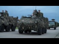 Belgium Belgian Army Military Parade Rehearsal National Day 21 July 2017 Brussels