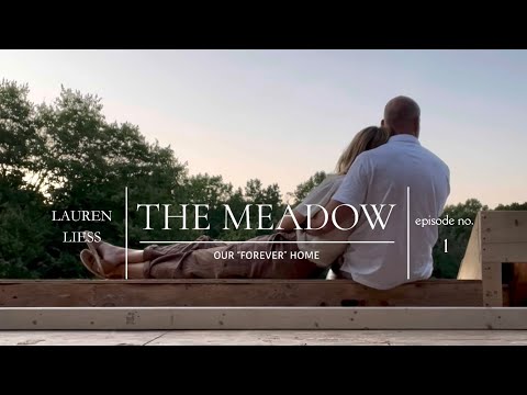 {Lauren Liess} The Meadow House: Ep 1- Our Story #homedesign #homerenovation #interiordesign