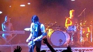 Placebo @ Brixton Academy, 27 September 2010 - Bright Lights (live)