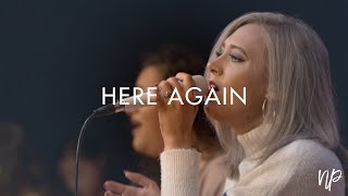 Here Again by Elevation Worship (Feat. Deborah Hong) | North Palm Worship