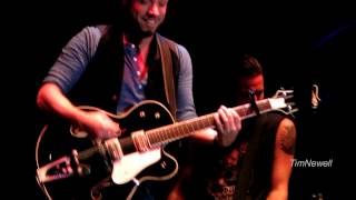 The Airborne Toxic Event (HD 1080p) Happiness Is Overrated - Milwaukee 2013-07-05 - Summerfest
