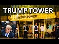 INSIDE Trump Tower New York City Shocking Guilty Verdict For Donald Trump