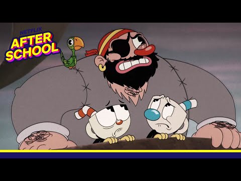 afbeelding A High Seas Adventure