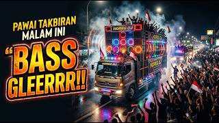 Download lagu Takbiran Paling Heboh 🔊 Sound Horeg Full Bass   Lampu LED Keren Banget mp3