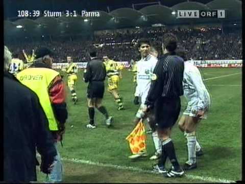 Sturm - Parma SKANDALSPIEL