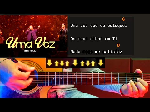 Uma Vez - Florianópolis House Of Prayer (fhop music)