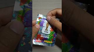 Sobres del Mundial 2026 #panini #fifaworldcup2026 #mexico #canada #EUA