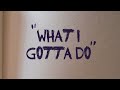 Jeezy - What I Gotta Do [Lyric Video]
