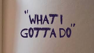 Jeezy - What I Gotta Do [Lyric Video]