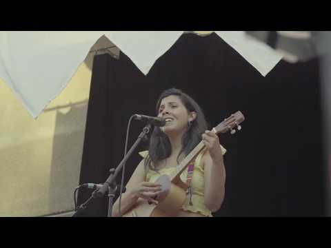 Rosario Alfonso | Un día lo encontré | Festival Uva Robot 2018