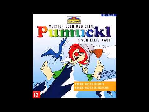 Pumuckl und die Bergtour Kinder Hörspiel Meister Eder  Folge 12  Hörbuch
