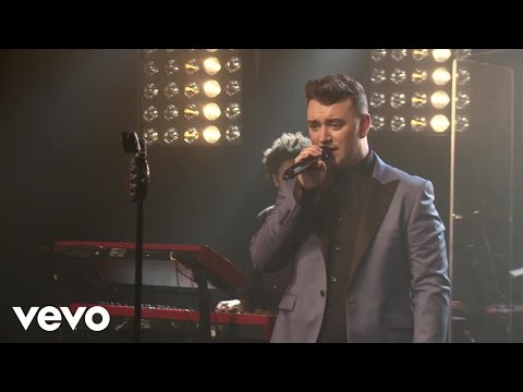 Sam Smith - Stay With Me (Live) (Honda Stage at the iHeartRadio Theater)