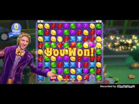 Wonka's World of Candy Level 1031 Fail