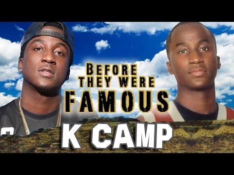 K CAMP - BeforeThey Were Famous - Cut Her Off Video