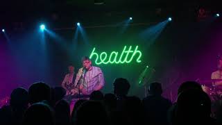 C Duncan - Say, Live at Scala London, May 2019 + Lyrics