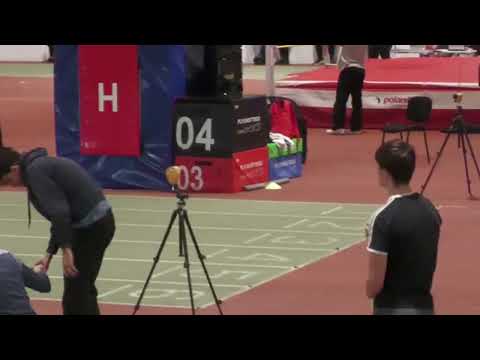 55m prepone MLAĐE KADETKINJE [Ž], 3 skupine - Premier atletska liga 2. kolo 2026