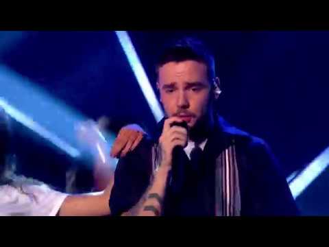 Liam Payne - Familiar [Live on Graham Norton HD]