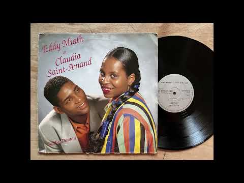 Eddy Miath et Claudia Saint-Amand - Misiyon