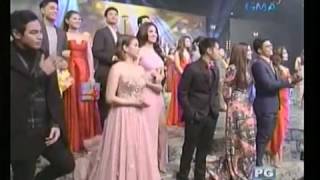 MAGIC NG PASKO (  GMA Christmas Special 2016) All Star - Closing