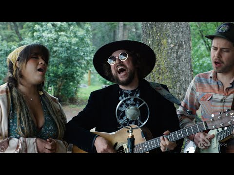 Dustbowl Revival - Tall Tales  (Creekside Sessions)