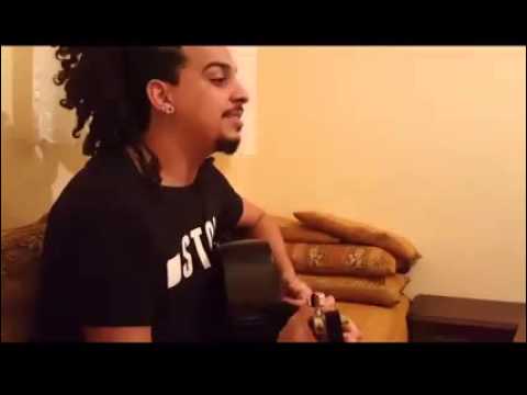 Jaristes - kounti tgouli ( guitar cover )