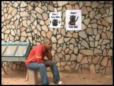 Votez pour moi - Smockey