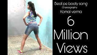 Beat Pe Booty - A Flying Jatt | Tiger S, Jacqueline F | Sachin, Jigar, Vayu &amp; Kanika Kapoor