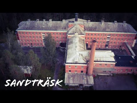 HISTORIAN OM SANDTRÄSK SANATORIUM - Allan berättar allt om sanatoriumet, Är platsen hemsökt?