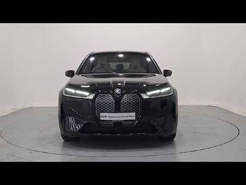 BMW iX xDrive40 M Sport - Image 2