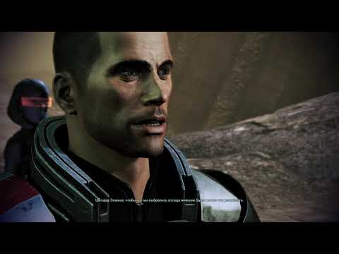 Mass Effect 3: Insanity Best Gameplay - Vanguard. Cure Of The Genophage
