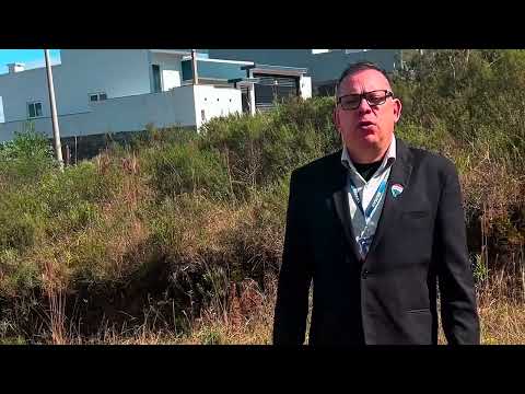 Terreno 353,37m² e projeto aprovado conforme imagem, Trav. Maximiliano  Almeida, B Vargas, Sapucaia.