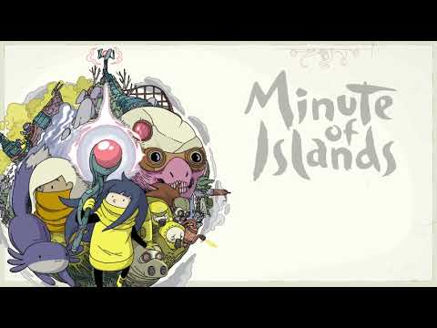 Gameplay de Minute of Island