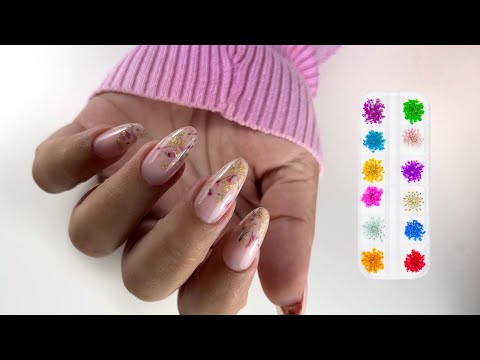 INCRUSTATIONS en POSE AMÉRICAINE 🌸