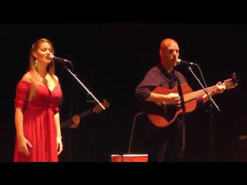 El Condor Pasa   Gabriella Lewis & Aharale Sikes with Shay Tochner & Friends