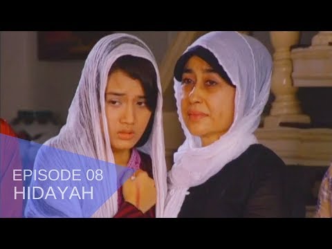 HIDAYAH - Episode 08 | Punggung Memar Kebiruan Seperti Dicambuk