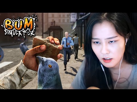 39daph Plays Bum Simulator