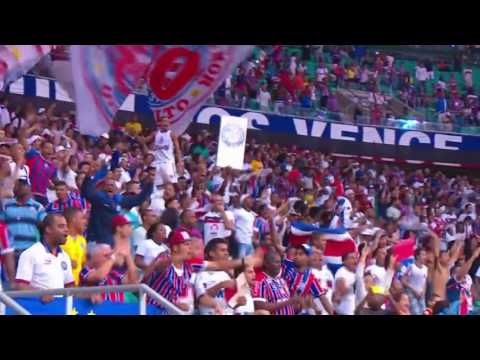 Melhores Momentos, Bahia 1 x 0 Joinville, Campeonato Brasileiro 25 05 2016