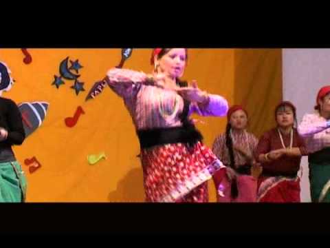 2012 Pelkhil School Concert - MaitiGharKabkabButsu.wmv
