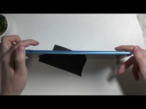 TCL 10 Tab Max - Unboxing