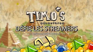 Timo Défie Les Streamers !