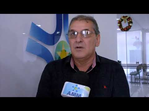 Prefeito de Arenápolis José Mauro Figueiredo