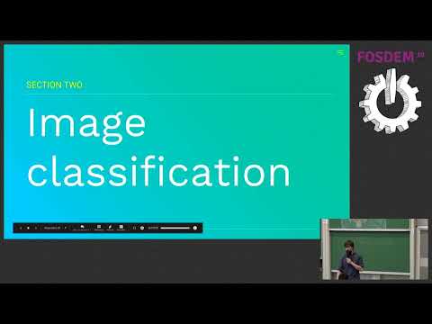 AI image search with Go & Tensorflow Integrate the advances of AI in your Go apps