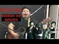 Motley Crue Merry Go Round Cover
