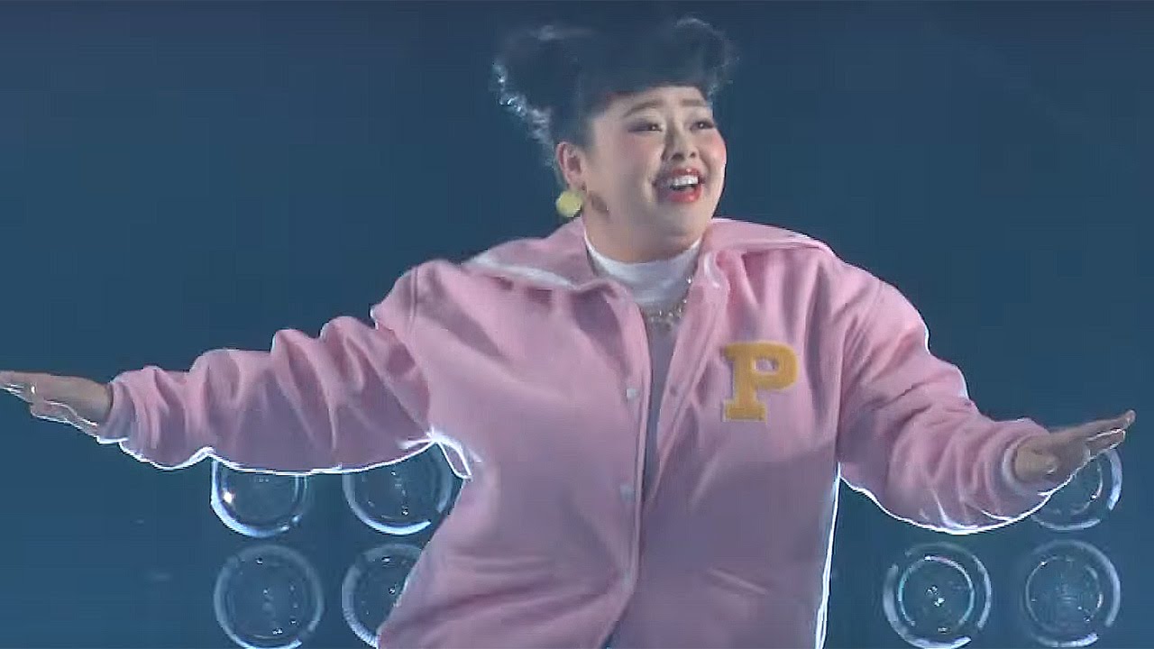 動画 渡辺直美 自身プロデュース Punyus のステージに登場 日本女子博覧会 Japan Girls Expo 15 秋 Naomi Watanabe Japan Girls Expo Maidigitv マイデジｔｖ